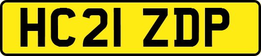 HC21ZDP