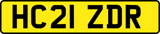 HC21ZDR