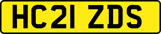 HC21ZDS