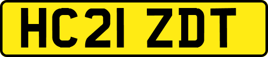 HC21ZDT