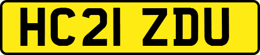 HC21ZDU