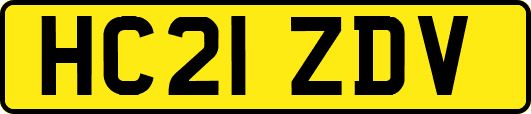 HC21ZDV