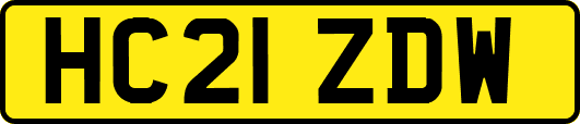 HC21ZDW