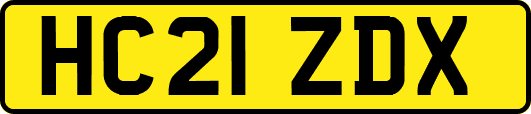 HC21ZDX