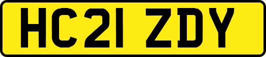 HC21ZDY