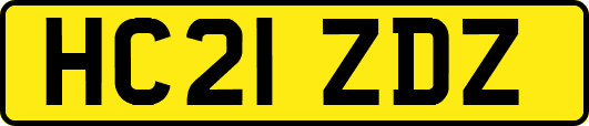 HC21ZDZ
