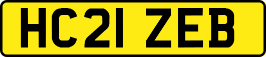 HC21ZEB
