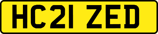 HC21ZED
