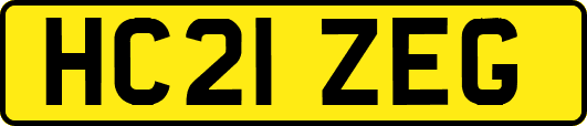 HC21ZEG