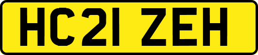 HC21ZEH