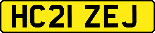 HC21ZEJ