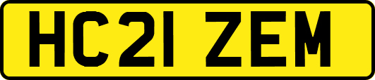 HC21ZEM