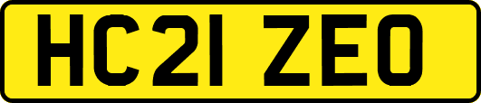 HC21ZEO