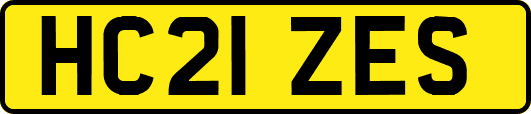 HC21ZES