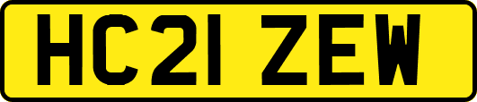 HC21ZEW
