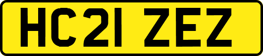 HC21ZEZ