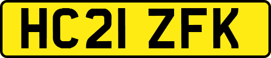 HC21ZFK