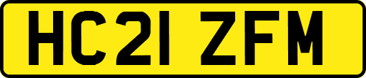 HC21ZFM