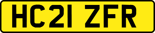 HC21ZFR