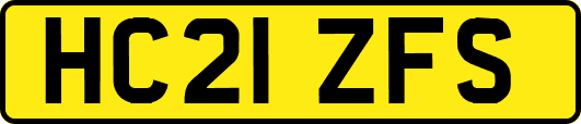 HC21ZFS