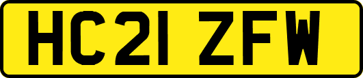 HC21ZFW