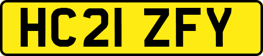 HC21ZFY