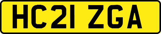 HC21ZGA