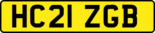 HC21ZGB
