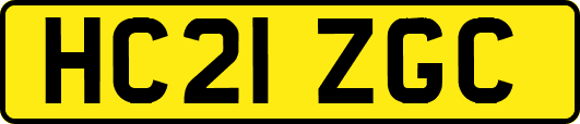 HC21ZGC