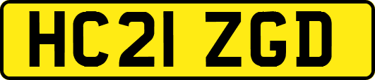 HC21ZGD