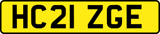 HC21ZGE