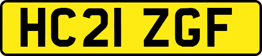 HC21ZGF