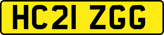 HC21ZGG