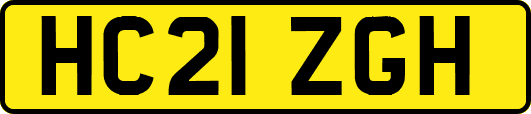 HC21ZGH