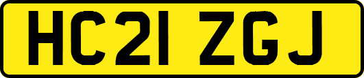 HC21ZGJ