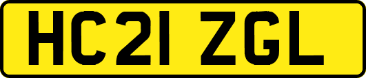 HC21ZGL
