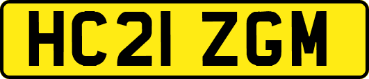 HC21ZGM