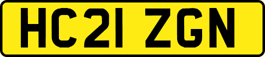 HC21ZGN
