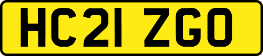 HC21ZGO