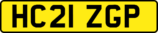 HC21ZGP