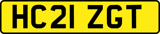 HC21ZGT