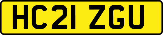 HC21ZGU
