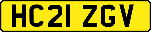HC21ZGV