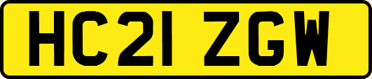 HC21ZGW