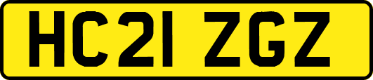 HC21ZGZ