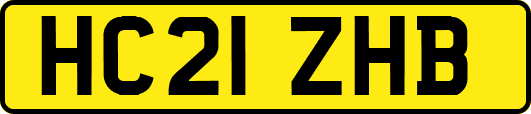 HC21ZHB