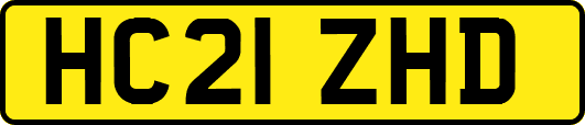 HC21ZHD