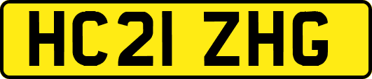 HC21ZHG