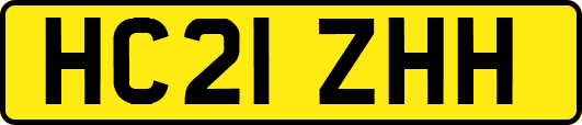 HC21ZHH
