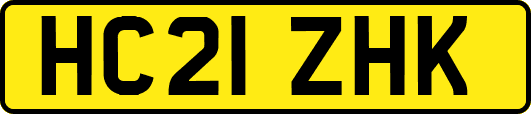 HC21ZHK